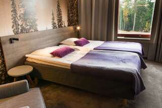 Отель Hotel Korpilampi Эспоо Двухместный номер «Премиум» с 2 отдельными кроватями — Установка дополнительной кровати не предусмотрена-4