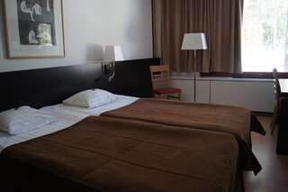 Отель Hotel Korpilampi Эспоо Стандартный двухместный номер с 2 отдельными кроватями — Без возможности установки дополнительной кровати-3