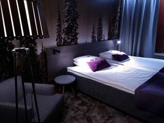 Отель Hotel Korpilampi Эспоо Двухместный номер «Премиум» с 2 отдельными кроватями — Установка дополнительной кровати не предусмотрена-2